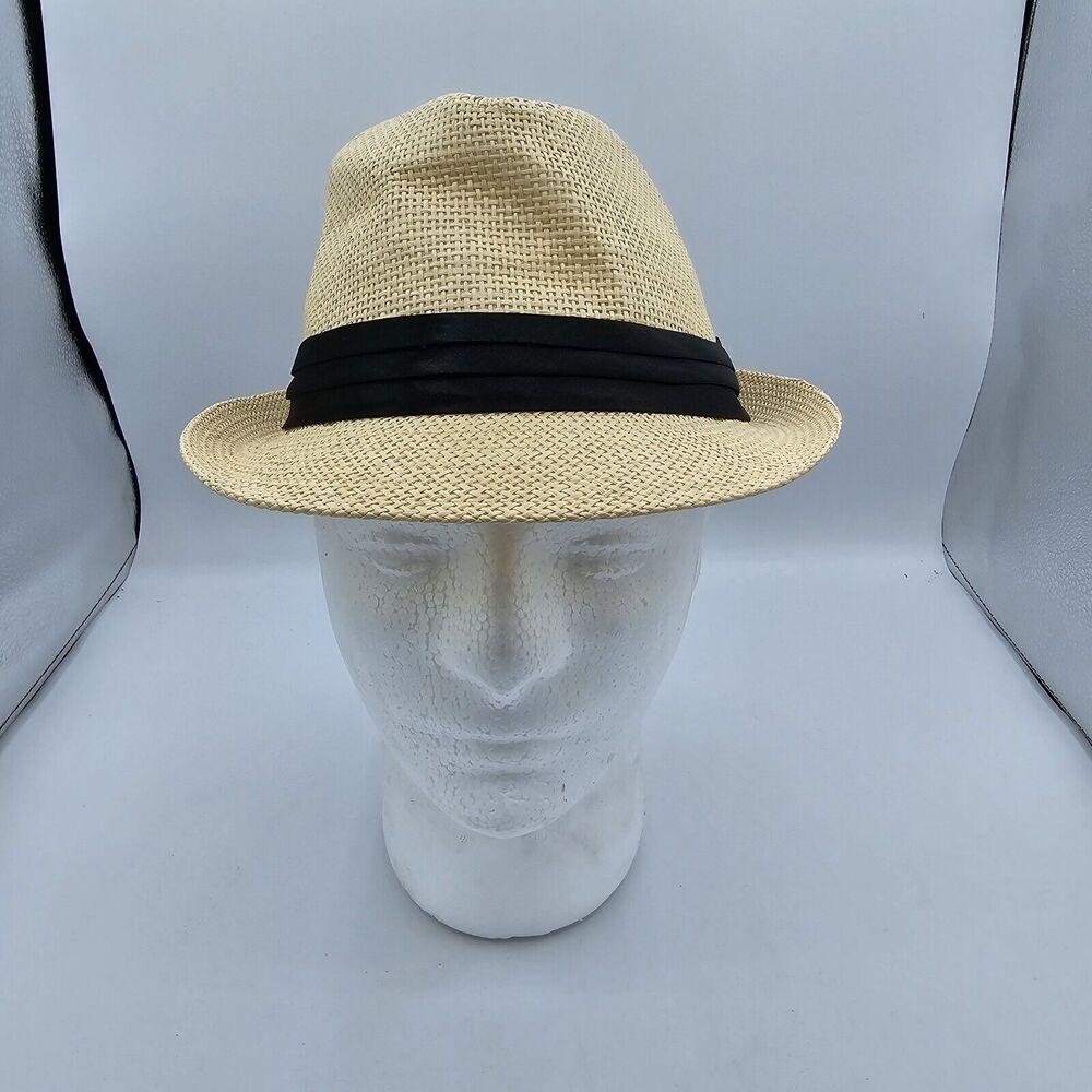 Hat By Simplicity, Tan, New, One Size Fits Most Men Or Womens